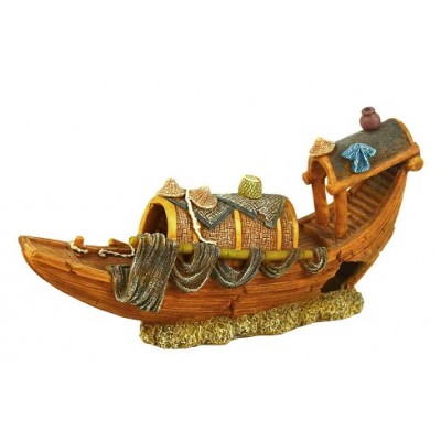 Prime "Рыбацкая лодка затонувшая" 19*5.6*9.7 см Prime "Рыбацкая лодка затонувшая" 19*5.6*9.7 см