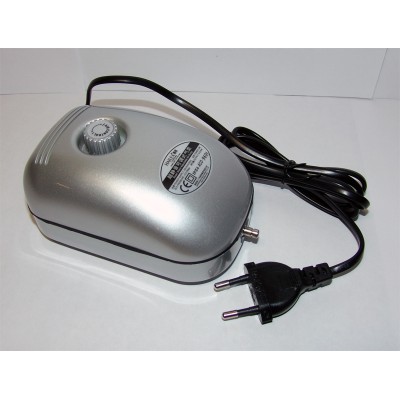 Hailea "ACO-9601" 3.2 л/час, 2Вт (компрессор) Hailea "ACO-9601" 3.2 л/час, 2Вт (компрессор)