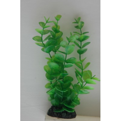 Растение пластиковое Монетница 30см зеленое Растение пластиковое Монетница 30см зеленое