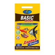 Биодизайн "Базик" 10г (хлопья)