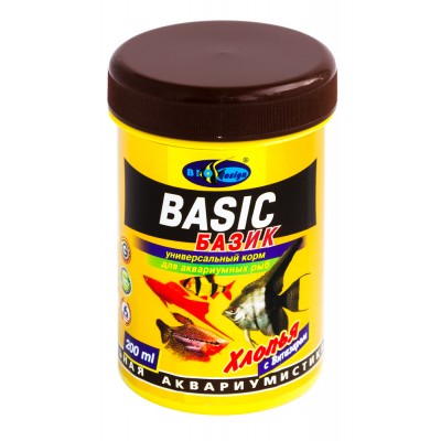 Биодизайн "Базик" 250 мл (хлопья) Биодизайн "Базик" 250 мл (хлопья)