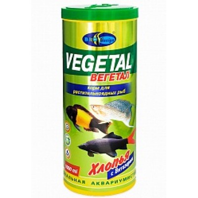 Биодизайн "Вегетал" 1л (хлопья) Биодизайн "Вегетал" 1л (хлопья)