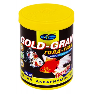 Биодизайн "Голд-Гран" 500 л (гранулы) Биодизайн "Голд-Гран" 500 л (гранулы)