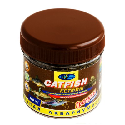 Биодизайн "Кетфиш" 100 мл (гранулы) Биодизайн "Кетфиш" 100 мл (гранулы)