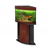Биодизайн "Диарама 90" Тёмная Вишня (Аквариум без тумбы), 67л, 50*50*52см