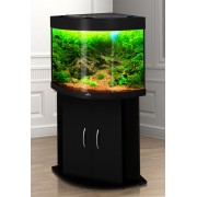 Биодизайн "Диарама 90" Чёрный, 90 л, 53*53*52 см