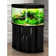 Биодизайн "Диарама 150" Чёрный, 130 л, 63*63*52 см