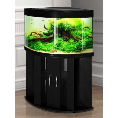 Биодизайн "Диарама 150" Чёрный, 130 л, 63*63*52 см Биодизайн "Диарама 150" Чёрный, 130 л, 63*63*52 см