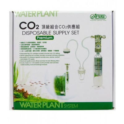 Система CO2 c одноразовым баллоном 95 гр премиум Система CO2 c одноразовым баллоном 95 гр премиум