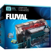 Fluval "C4" 900 л/час, 5 Вт, до 200 л (каскадный фильтр)