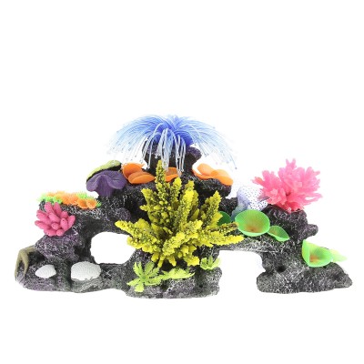 Композиция из искуственных кораллов, 40*20*20 см (SH026A) Композиция из искуственных кораллов, 40*20*20 см (SH026A)
