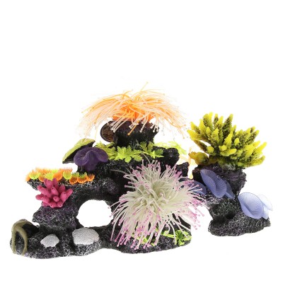 Композиция из искуственных кораллов, 40*20*20 см (SH026B) Композиция из искуственных кораллов, 40*20*20 см (SH026B)