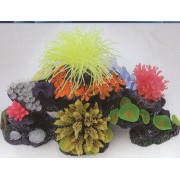 Композиция из искуственных кораллов, 40*20*20 см (SH026C)