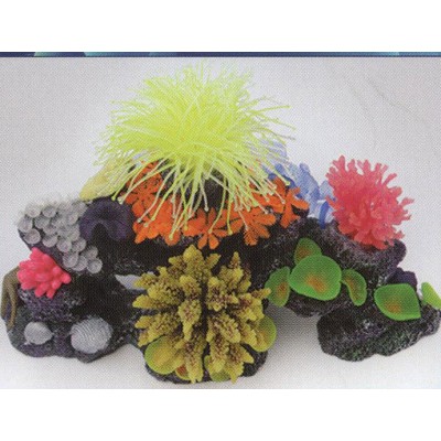 Композиция из искуственных кораллов, 40*20*20 см (SH026C) Композиция из искуственных кораллов, 40*20*20 см (SH026C)