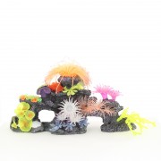 Композиция из искуственных кораллов, 40*20*20 см (SH026H)