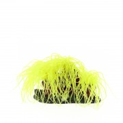 Коралл пластиковый жёлтый, 14*11*9 см (CA003Y)