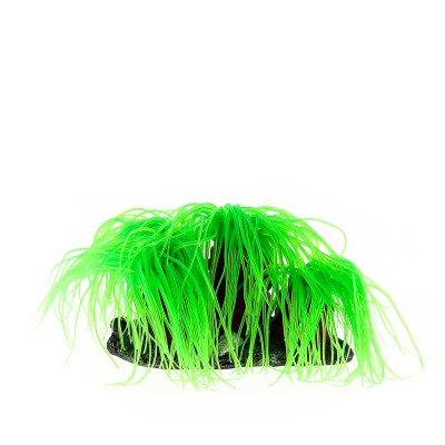 Коралл пластиковый зелёный, 14*11*9 см (CA003G) Коралл пластиковый зелёный, 14*11*9 см (CA003G)