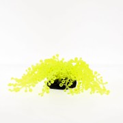 Коралл силиконовый жёлтый, 4.5*4.5*11 см (SH133Y)