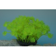 Коралл силиконовый жёлтый, 7.5*7.5*10 см (SH189Y)