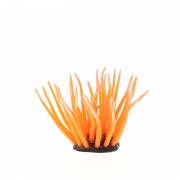 Коралл силиконовый красный, 5.5*5.5*10 см (SH499R)