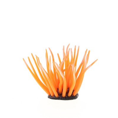 Коралл силиконовый красный, 5.5*5.5*10 см (SH499R) Коралл силиконовый красный, 5.5*5.5*10 см (SH499R)