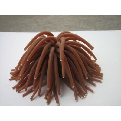 Коралл силиконовый на керамической основе бронзовый, 13*13*10 см (RT172LBR) Коралл силиконовый на керамической основе бронзовый, 13*13*10 см (RT172LBR)