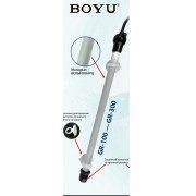 Boyu "GR-300" 300 Вт (Кварцевый терморегулятор премиум класса)