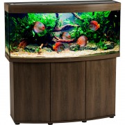 Биодизайн "Панорама 250" Золотой Орех, 252 л, 126*46*60 см (аквариум)