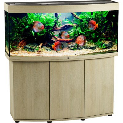 Биодизайн "Панорама 250" Белёный Дуб, 252 л, 126*46*60 см (аквариум) Биодизайн "Панорама 250" Белёный Дуб, 252 л, 126*46*60 см (аквариум)