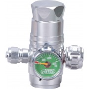 Ista "Регулятор СО2 вертикальный с манометром для заравляемых баллонов"