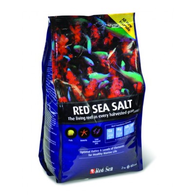 Red sea "Соль 4 кг на 120л." (Соль) мешок Red sea "Соль 4 кг на 120л." (Соль) мешок