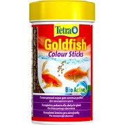 Tetra "Goldfish Colour Sticks" 100 мл (гранулы для усиления окраса у золотых рыбок)