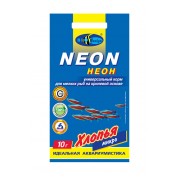 Биодизайн "Неон" 10г (хлопья)