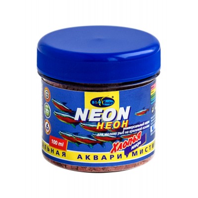 Биодизайн "Неон" 100мл (хлопья) Биодизайн "Неон" 100мл (хлопья)