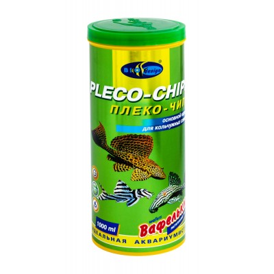 Биодизайн "Плеко-Чипс" 1л (вафли) Биодизайн "Плеко-Чипс" 1л (вафли)