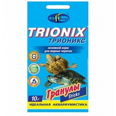 Биодизайн "Трионикс" 10г (палочки) Биодизайн "Трионикс" 10г (палочки)