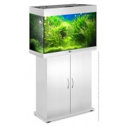 Биодизайн "Риф 110" Серебро, 104 л, 71*36*52 см