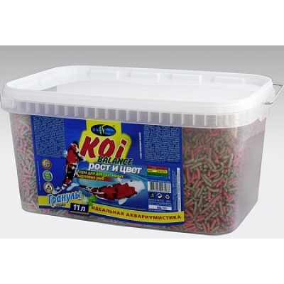 Биодизайн "Кои Баланс" 11л (палочки) Биодизайн "Кои Баланс" 11л (палочки)