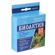 VladOx "Биоактив" 10 капсул на 1000л.(препарат для поддержания биологического равновесия)
