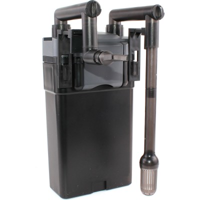 Sun-Sun "HBL 801" 500 л/час, 6 Вт (канистровый фильтр) Sun-Sun "HBL 801" 500 л/час, 6 Вт (канистровый фильтр)