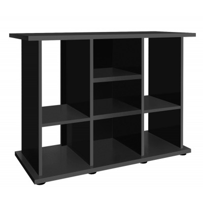 Тумба "Риф 200" Чёрный, 101*41*74 см Тумба "Риф 200" Чёрный, 101*41*74 см