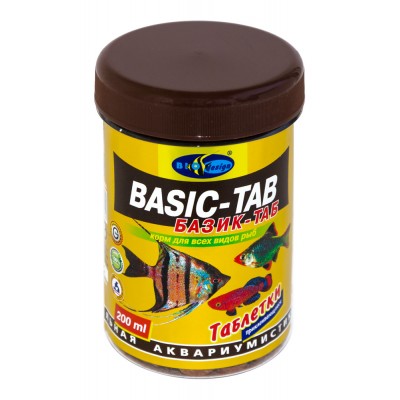 Биодизайн "Базик-Таб" 250 мл (таблетки) Биодизайн "Базик-Таб" 250 мл (таблетки)