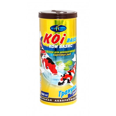 Биодизайн "Кои-Базик" 1л (палочки) Биодизайн "Кои-Базик" 1л (палочки)