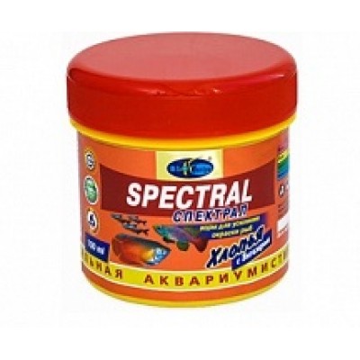 Биодизайн "Спектрал" 100мл (хлопья) Биодизайн "Спектрал" 100мл (хлопья)