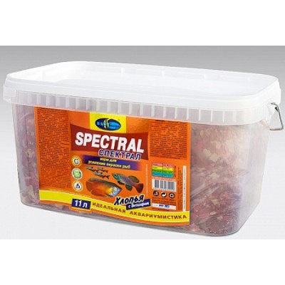 Биодизайн "Спектрал" 11л (хлопья) Биодизайн "Спектрал" 11л (хлопья)