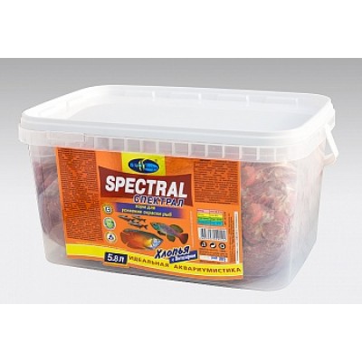 Биодизайн "Спектрал" 5.8л (хлопья) Биодизайн "Спектрал" 5.8л (хлопья)