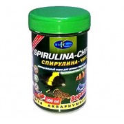 Биодизайн "Спирулина-Чипс" 200мл (вафли)
