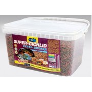 Биодизайн "Супер-Цихлид" 5.8л (палочки)