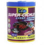 Биодизайн "Супер-Цихлид" 500 мл (палочки)