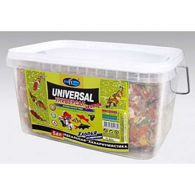 Биодизайн "Универсал Эконом" 5.8л (хлопья) Биодизайн "Универсал Эконом" 5.8л (хлопья)